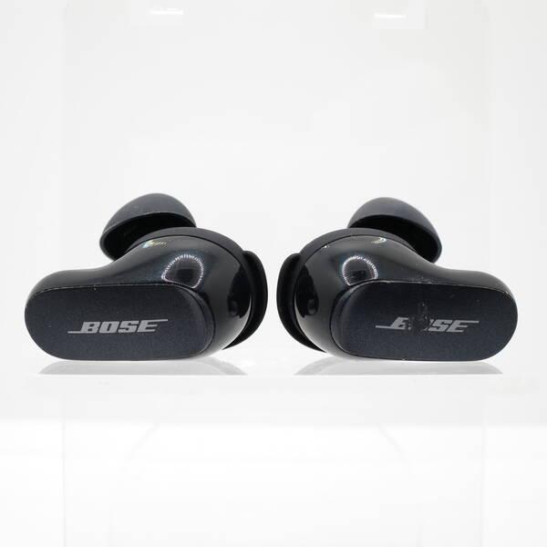 〔中古〕BOSE(ボーズ) Bose QuietComfort Earbuds II トリプルブラック〔196-ud〕 | 