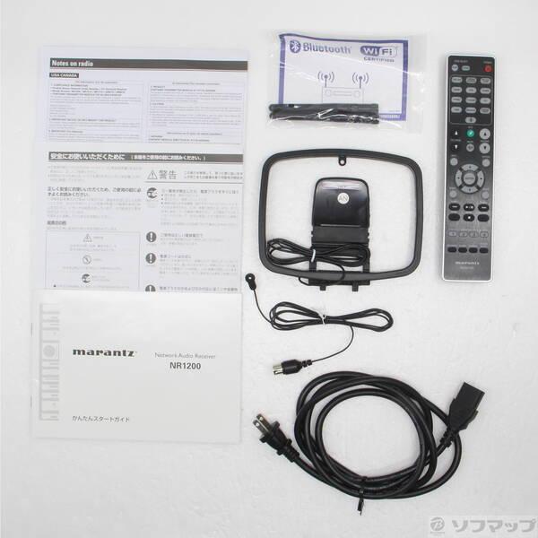 〔中古〕marantz 〔展示品〕 NR1200〔258-ud〕 |  | 04