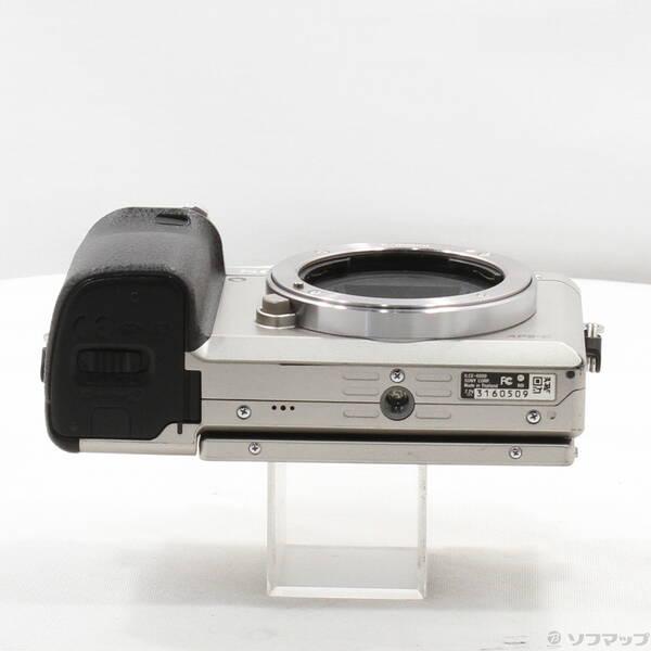 〔中古〕SONY(ソニー) α6000 パワーズームレンズキット シルバー ILCE-6000L〔295-ud〕 |  | 04