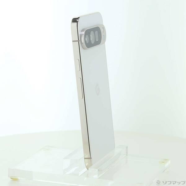 〔中古〕GOOGLE(グーグル) Google Pixel 9 Pro XL 128GB ポーセリン GQ57S SIMフリー〔344-ud〕 |  | 03