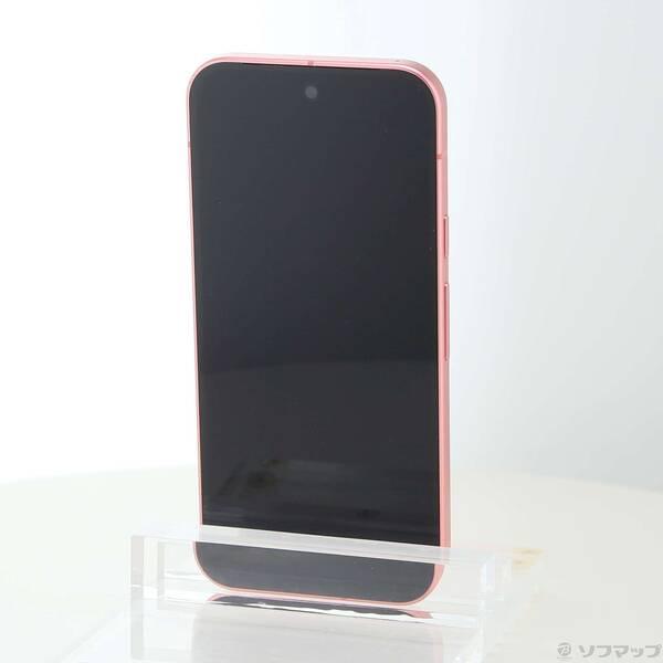 〔中古〕GOOGLE(グーグル) Google Pixel 9 128GB ピオニー G1B60 SIMフリー〔305-ud〕 |  | 02