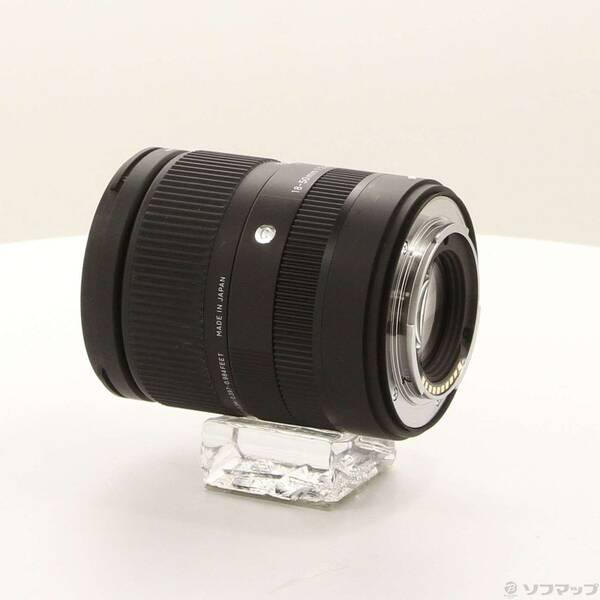 〔中古〕SIGMA(シグマ) SIGMA 18-50mm F2.8 DC DN Contemporary 富士フイルムXマウント用〔198-ud〕 |  | 01