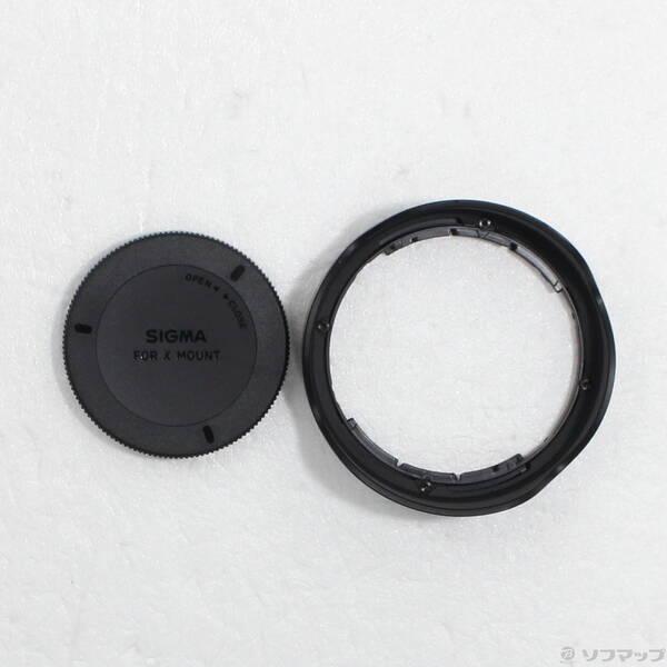 〔中古〕SIGMA(シグマ) SIGMA 18-50mm F2.8 DC DN Contemporary 富士フイルムXマウント用〔198-ud〕 |  | 04
