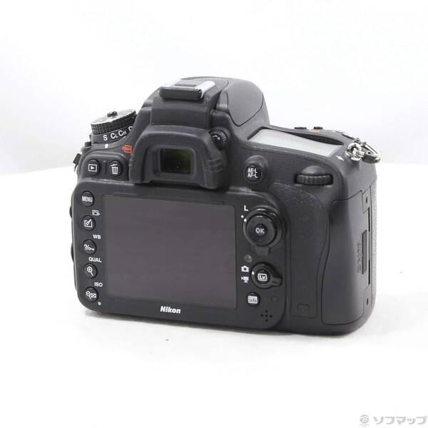 〔中古〕Nikon(ニコン) Nikon D600〔198-ud〕 |  | 02
