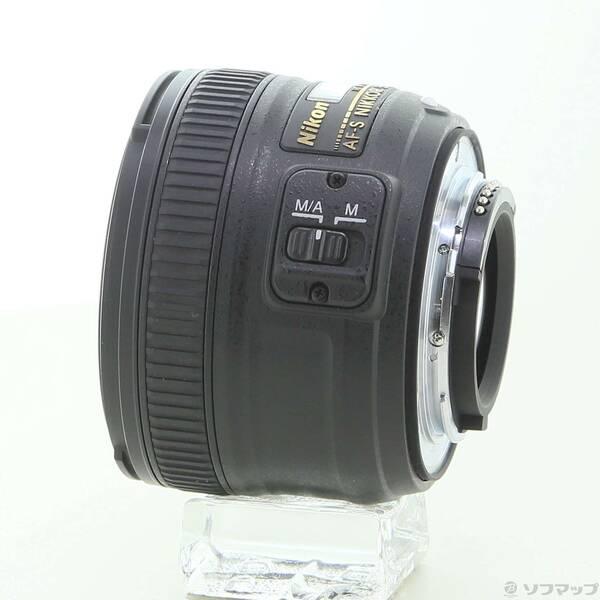 〔中古〕Nikon(ニコン) Nikon AF-S NIKKOR 50mm F1.8G (レンズ)〔352-ud〕 |  | 01