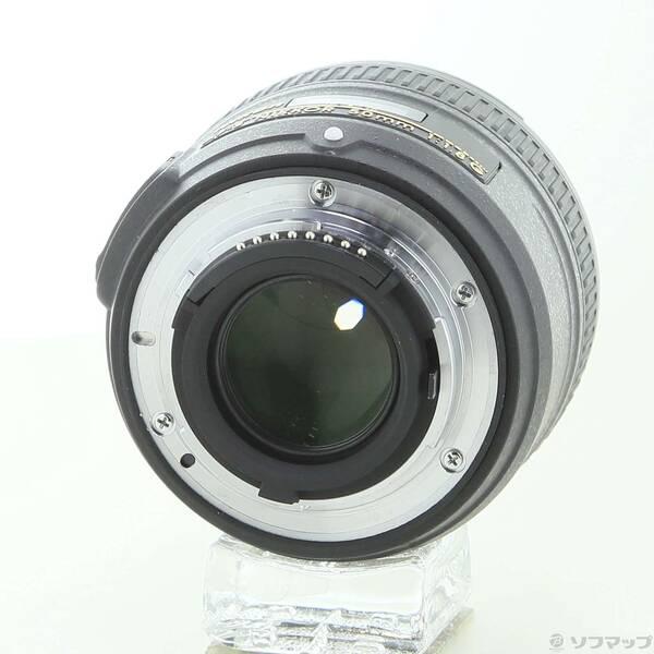 〔中古〕Nikon(ニコン) Nikon AF-S NIKKOR 50mm F1.8G (レンズ)〔352-ud〕 |  | 02