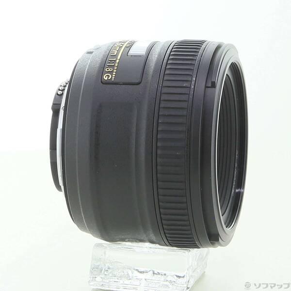 〔中古〕Nikon(ニコン) Nikon AF-S NIKKOR 50mm F1.8G (レンズ)〔352-ud〕 |  | 03