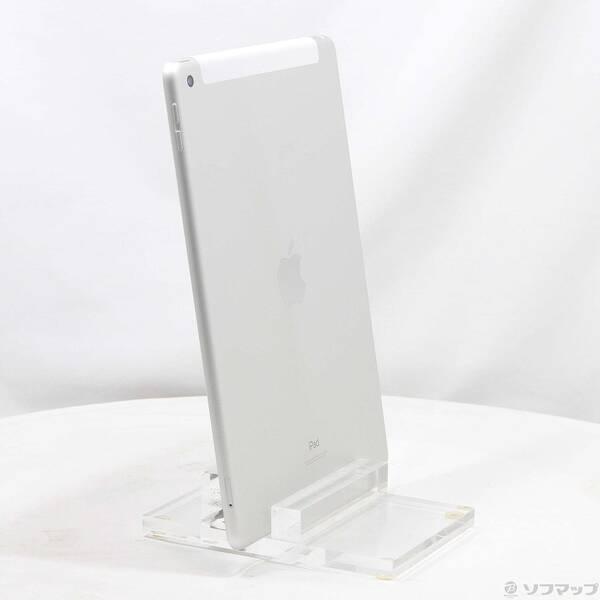 〔中古〕Apple(アップル) iPad 第9世代 64GB シルバー MK493J／A auロック解除SIMフリー〔295-ud〕 |  | 03