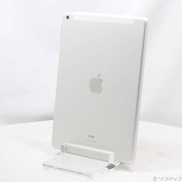 〔中古〕Apple(アップル) iPad 第9世代 64GB シルバー MK493J／A auロック解除SIMフリー〔352-ud〕 | 