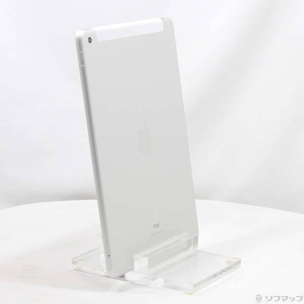 〔中古〕Apple(アップル) iPad 第9世代 64GB シルバー MK493J／A auロック解除SIMフリー〔352-ud〕 |  | 03