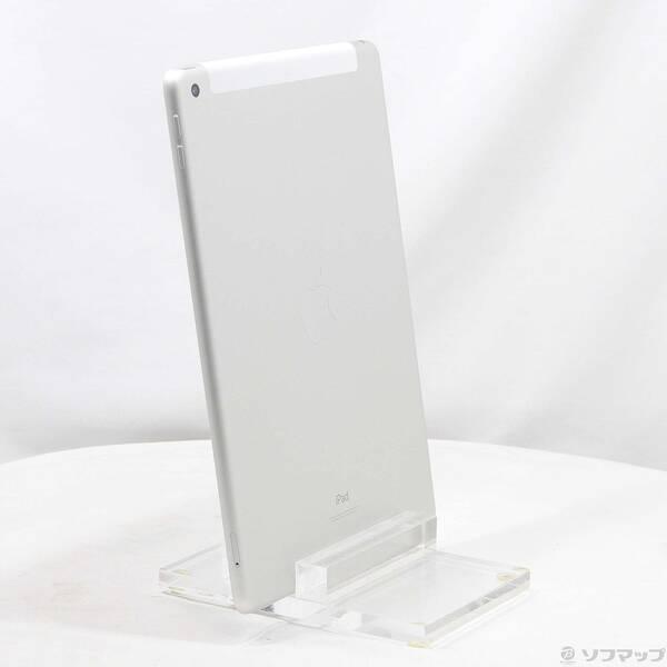 〔中古〕Apple(アップル) iPad 第9世代 64GB シルバー MK493J／A auロック解除SIMフリー〔349-ud〕 |  | 03