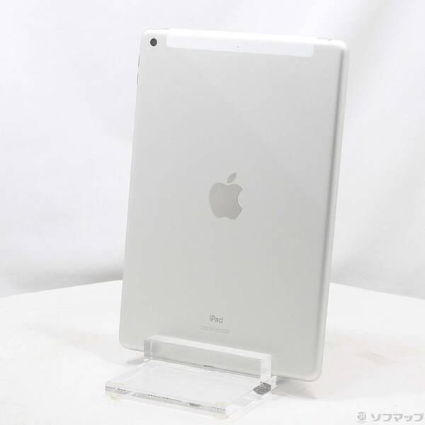 〔中古〕Apple(アップル) iPad 第9世代 64GB シルバー MK493J／A auロック解除SIMフリー〔368-ud〕 | 