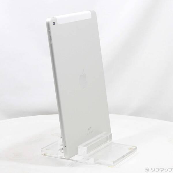 〔中古〕Apple(アップル) iPad 第9世代 64GB シルバー MK493J／A auロック解除SIMフリー〔368-ud〕 |  | 03