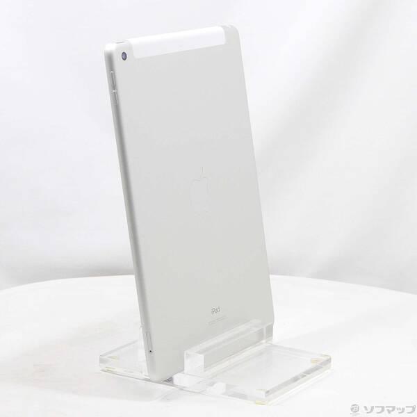 〔中古〕Apple(アップル) iPad 第9世代 64GB シルバー MK493J／A auロック解除SIMフリー〔371-ud〕 |  | 03