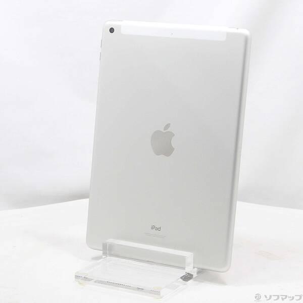 〔中古〕Apple(アップル) iPad 第9世代 64GB シルバー MK493J／A auロック解除SIMフリー〔295-ud〕 | 