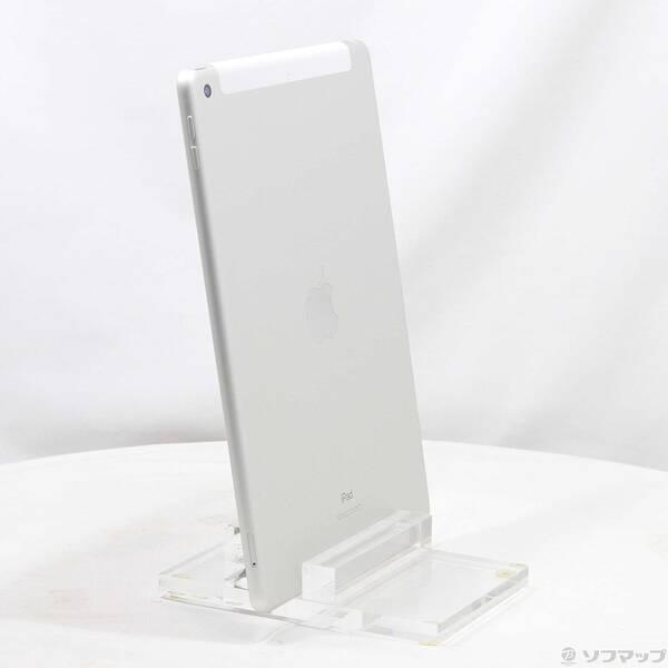 〔中古〕Apple(アップル) iPad 第9世代 64GB シルバー MK493J／A auロック解除SIMフリー〔295-ud〕 |  | 03