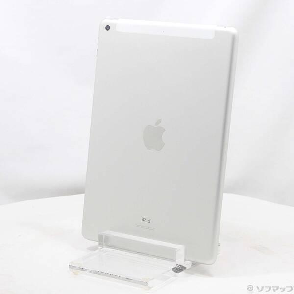〔中古〕Apple(アップル) iPad 第9世代 64GB シルバー MK493J／A auロック解除SIMフリー〔352-ud〕 | 