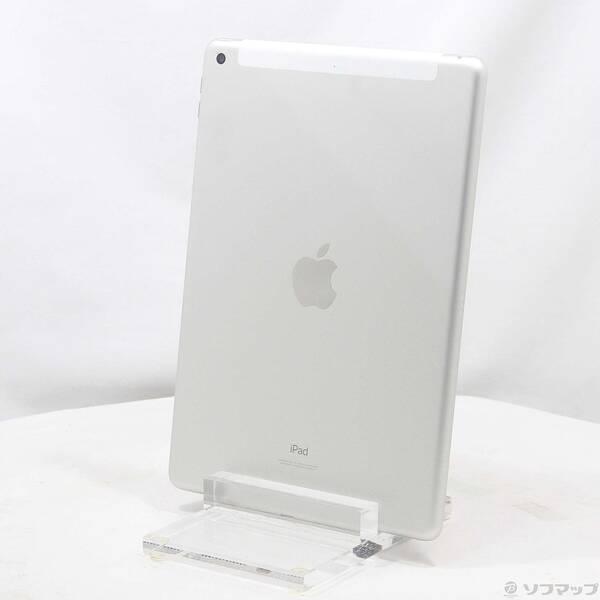 〔中古〕Apple(アップル) iPad 第9世代 64GB シルバー MK493J／A auロック解除SIMフリー〔352-ud〕 | 
