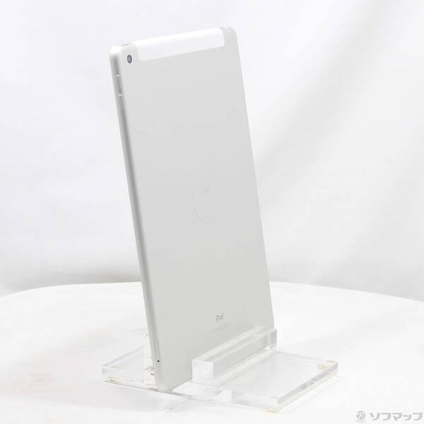 〔中古〕Apple(アップル) iPad 第9世代 64GB シルバー MK493J／A auロック解除SIMフリー〔352-ud〕 |  | 03