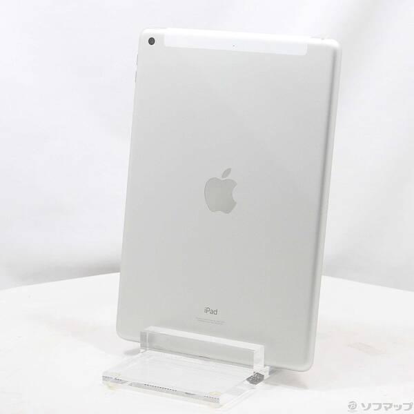 〔中古〕Apple(アップル) iPad 第9世代 64GB シルバー MK493J／A auロック解除SIMフリー〔258-ud〕 | 