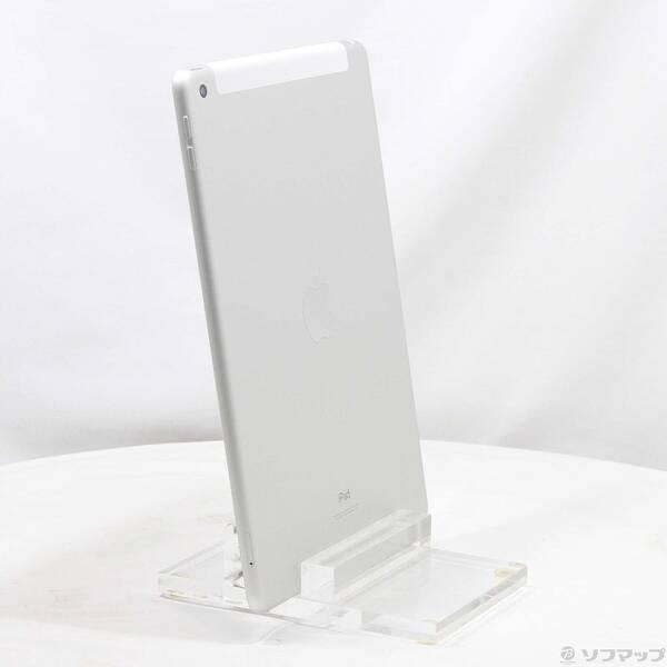 〔中古〕Apple(アップル) iPad 第9世代 64GB シルバー MK493J／A auロック解除SIMフリー〔258-ud〕 |  | 03