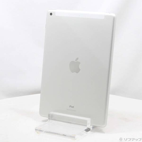 〔中古〕Apple(アップル) iPad 第9世代 64GB シルバー NK493J／A SIMフリー〔371-ud〕 | 