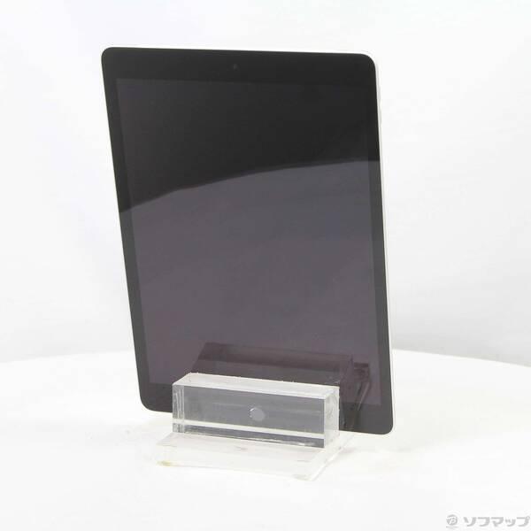 〔中古〕Apple(アップル) iPad 第9世代 64GB シルバー MK493J／A auロック解除SIMフリー〔349-ud〕 |  | 02