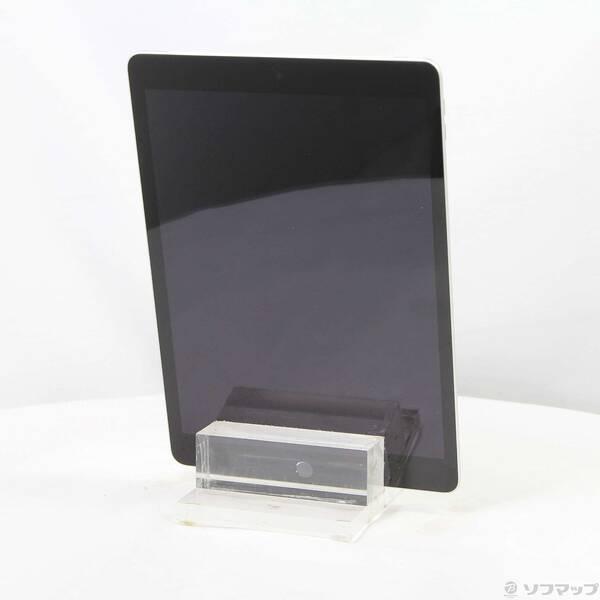 〔中古〕Apple(アップル) iPad 第9世代 64GB シルバー MK493J／A auロック解除SIMフリー〔349-ud〕 |  | 02
