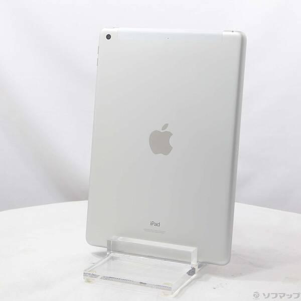 〔中古〕Apple(アップル) iPad 第9世代 64GB シルバー MK493J／A auロック解除SIMフリー〔258-ud〕 | 