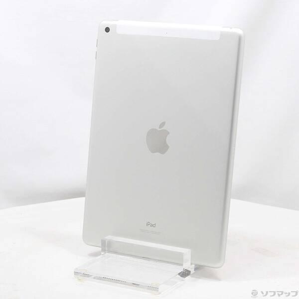 〔中古〕Apple(アップル) iPad 第9世代 64GB シルバー MK493J／A auロック解除SIMフリー〔251-ud〕 | 