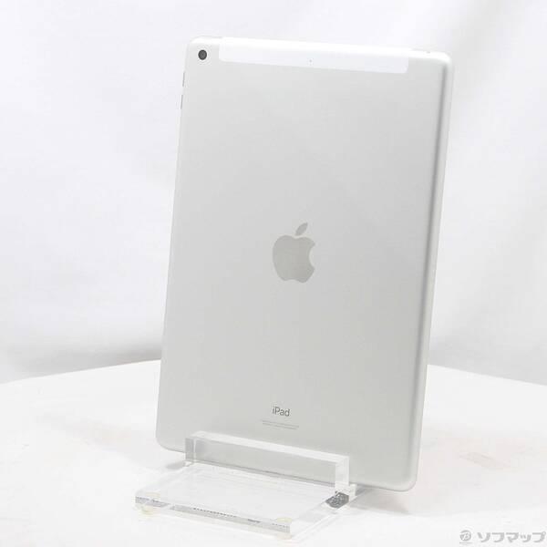 〔中古〕Apple(アップル) iPad 第9世代 64GB シルバー MK493J／A auロック解除SIMフリー〔371-ud〕 | 