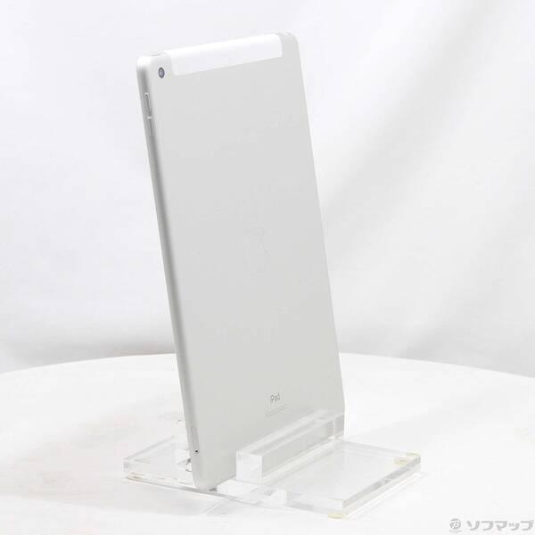 〔中古〕Apple(アップル) iPad 第9世代 64GB シルバー MK493J／A auロック解除SIMフリー〔349-ud〕 |  | 03