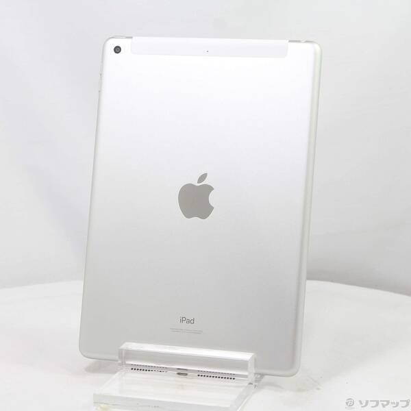 〔中古〕Apple(アップル) iPad 第9世代 64GB シルバー MK493J／A auロック解除SIMフリー〔305-ud〕 | 