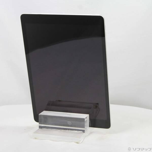 〔中古〕Apple(アップル) iPad 第9世代 64GB シルバー MK493J／A auロック解除SIMフリー〔349-ud〕 |  | 02