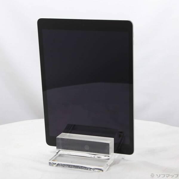 〔中古〕Apple(アップル) iPad 第9世代 64GB シルバー MK493J／A auロック解除SIMフリー〔198-ud〕 |  | 02