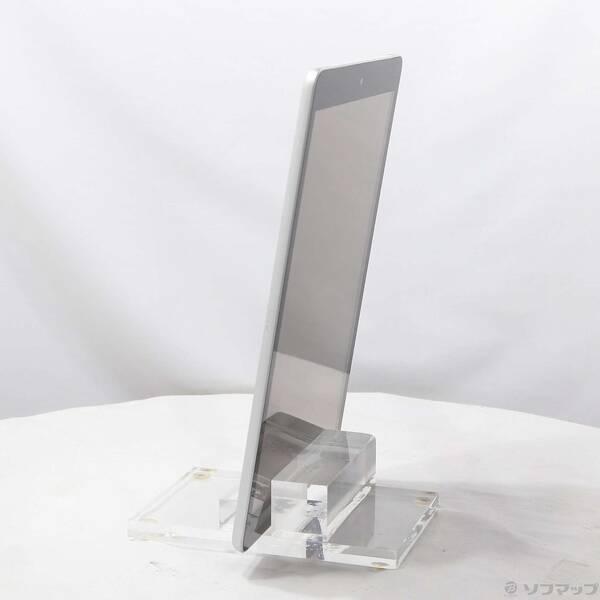 〔中古〕Apple(アップル) iPad 第9世代 64GB シルバー MK493J／A auロック解除SIMフリー〔348-ud〕 |  | 01