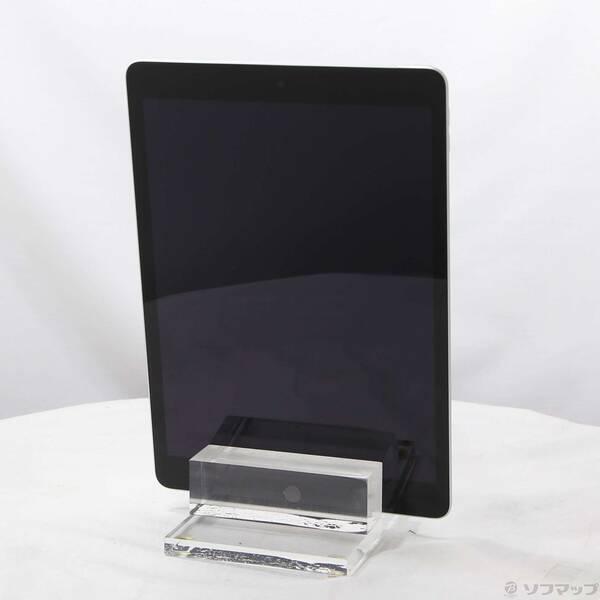 〔中古〕Apple(アップル) iPad 第9世代 64GB シルバー MK493J／A auロック解除SIMフリー〔348-ud〕 |  | 02