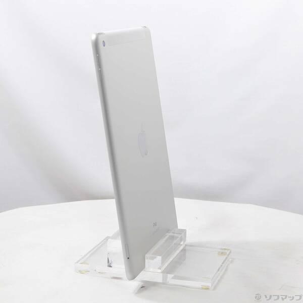 〔中古〕Apple(アップル) iPad 第9世代 64GB シルバー MK493J／A auロック解除SIMフリー〔348-ud〕 |  | 03