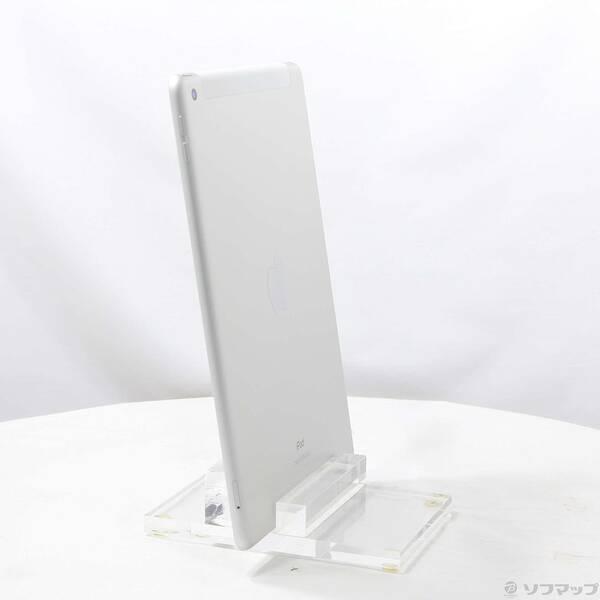 〔中古〕Apple(アップル) iPad 第9世代 64GB シルバー MK493J／A auロック解除SIMフリー〔377-ud〕 |  | 03