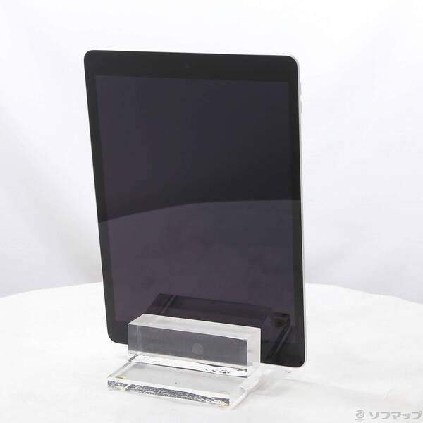 〔中古〕Apple(アップル) iPad 第9世代 64GB シルバー MK493J／A auロック解除SIMフリー〔377-ud〕 |  | 02