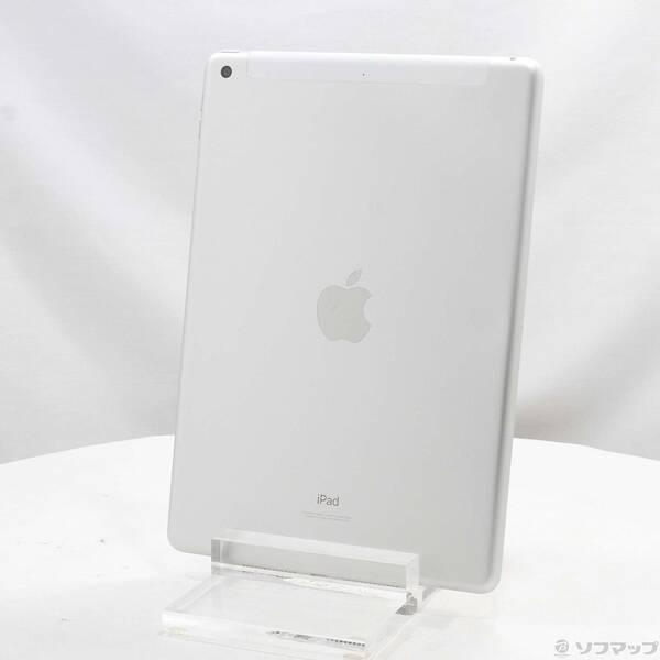 〔中古〕Apple(アップル) iPad 第9世代 64GB シルバー MK493J／A SIMフリー〔295-ud〕 | 