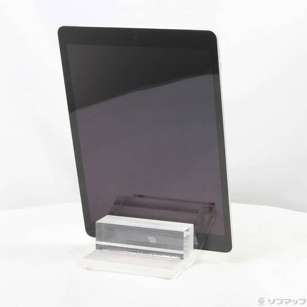 〔中古〕Apple(アップル) iPad 第9世代 64GB シルバー MK493J／A auロック解除SIMフリー〔348-ud〕 |  | 02