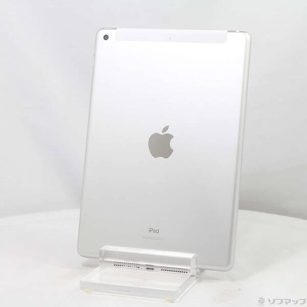 〔中古〕Apple(アップル) iPad 第9世代 64GB シルバー MK493J／A auロック解除SIMフリー〔344-ud〕 | 