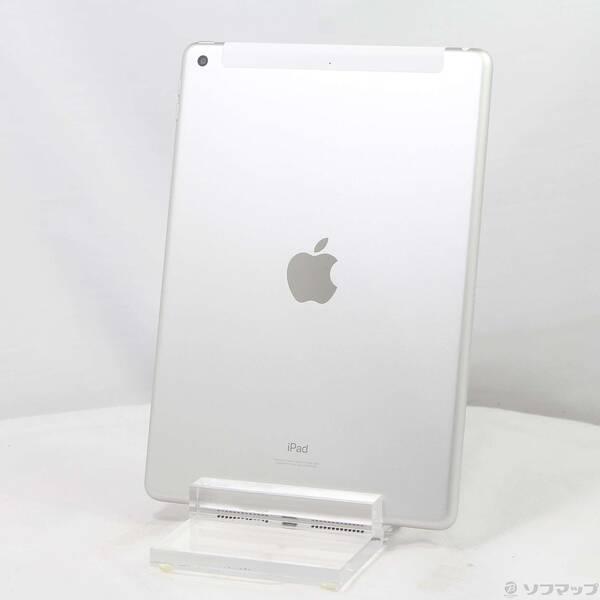 〔中古〕Apple(アップル) iPad 第9世代 64GB シルバー MK493J／A auロック解除SIMフリー〔276-ud〕 | 