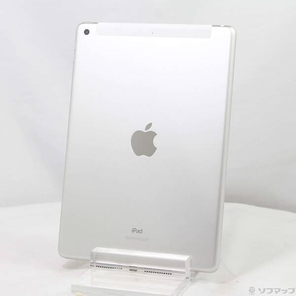 〔中古〕Apple(アップル) iPad 第9世代 64GB シルバー MK493J／A auロック解除SIMフリー〔344-ud〕 | 