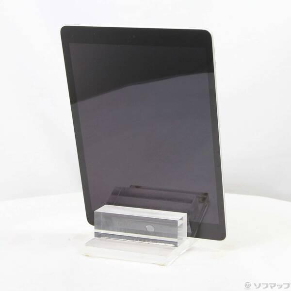 〔中古〕Apple(アップル) iPad 第9世代 64GB シルバー MK493J／A auロック解除SIMフリー〔305-ud〕 |  | 02