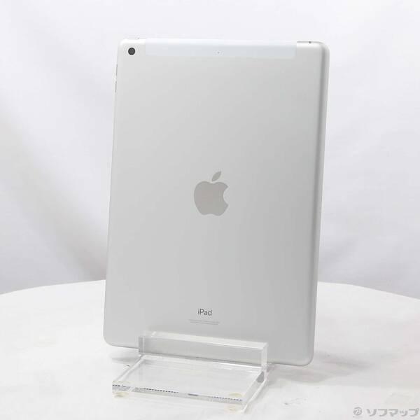 〔中古〕Apple(アップル) iPad 第9世代 64GB シルバー MK493J／A auロック解除SIMフリー〔198-ud〕 | 