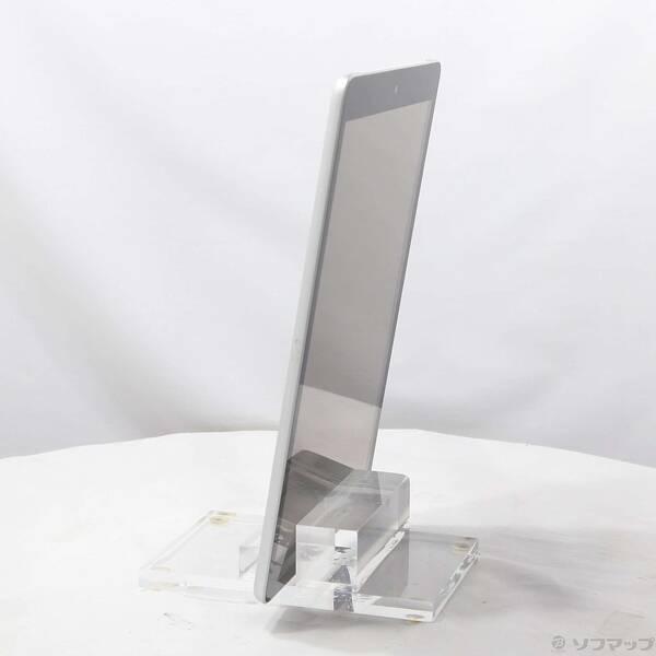 〔中古〕Apple(アップル) iPad 第9世代 64GB シルバー MK493J／A auロック解除SIMフリー〔198-ud〕 |  | 01