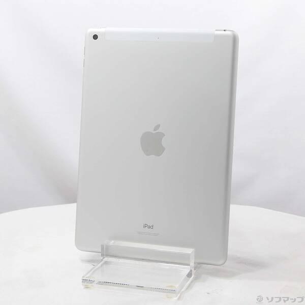 〔中古〕Apple(アップル) iPad 第9世代 64GB シルバー MK493J／A auロック解除SIMフリー〔198-ud〕 | 