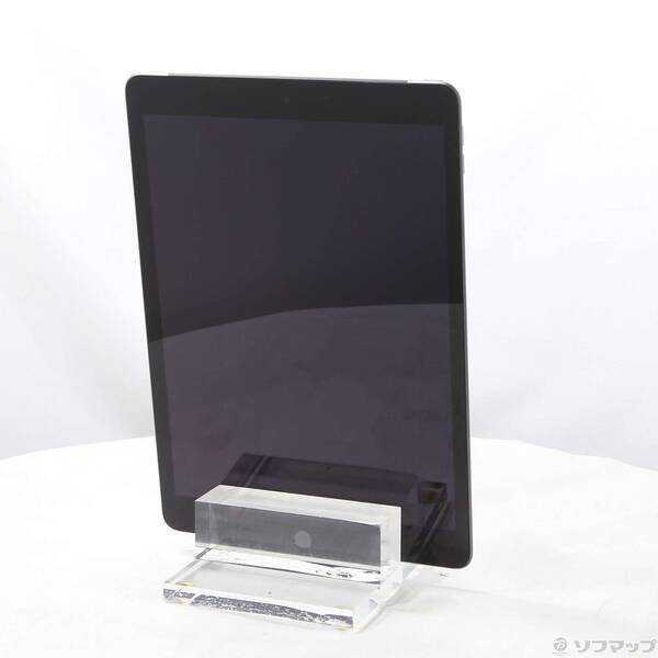 〔中古〕Apple(アップル) iPad 第9世代 64GB スペースグレイ MK473J／A SIMフリー〔305-ud〕 |  | 02